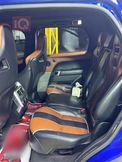 لاند روفر رانج روفر سبورت